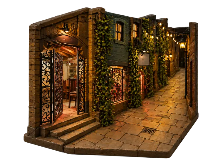The Botanist Chester